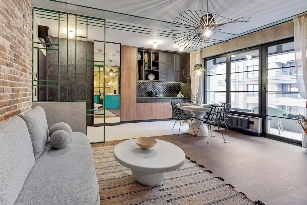Foto - DOKI Living - Foodhall & Parking by Downtown Apartments