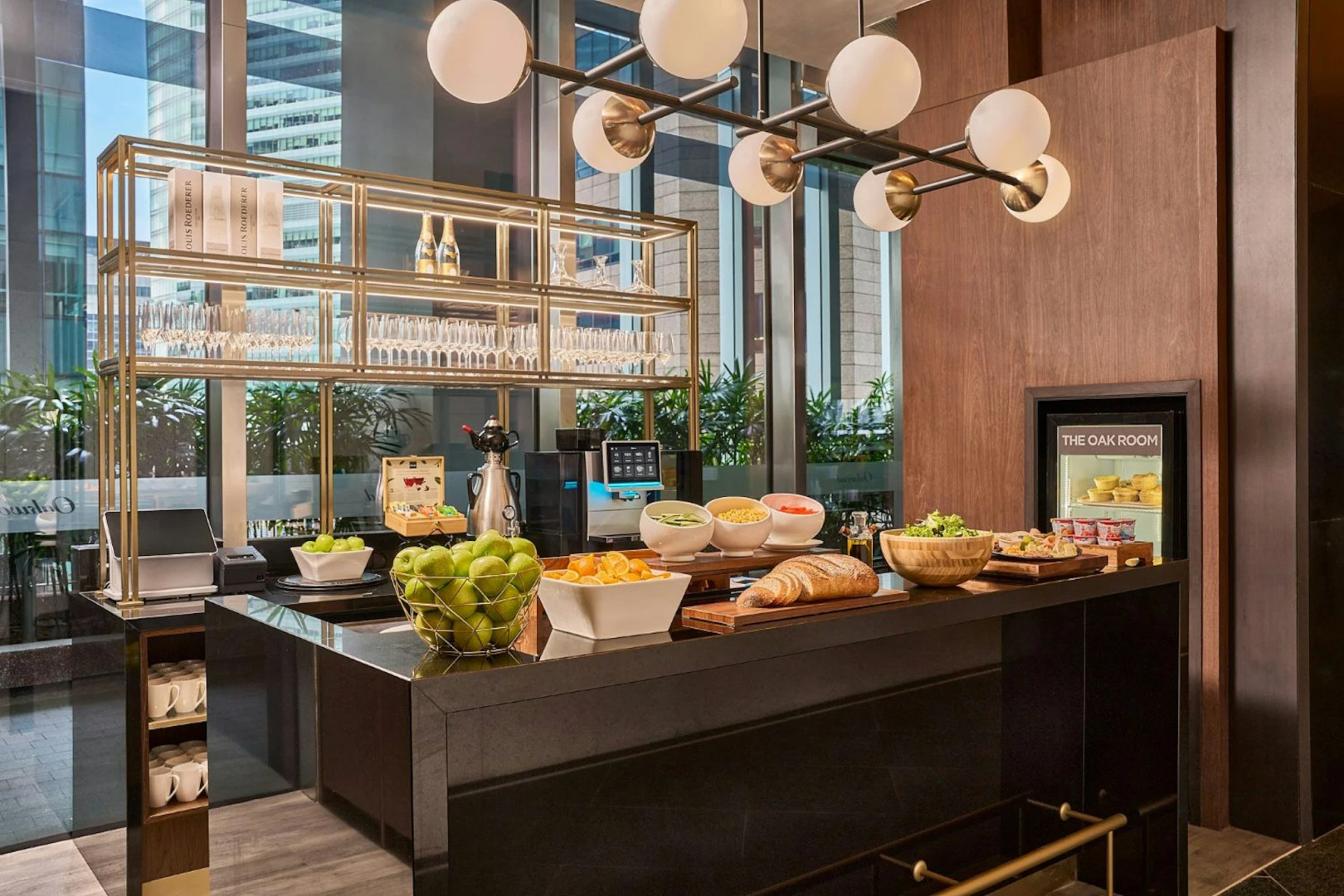 Foto - Oakwood Premier Raffles Place Singapore