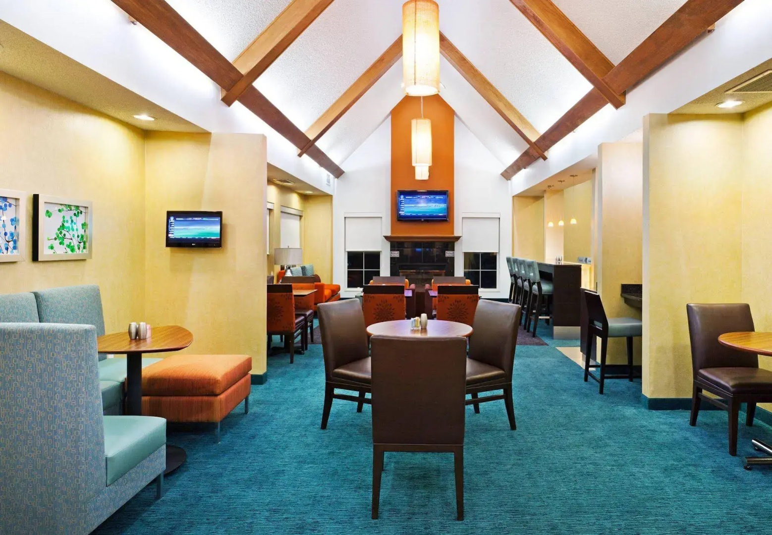 Foto - Residence Inn Austin South