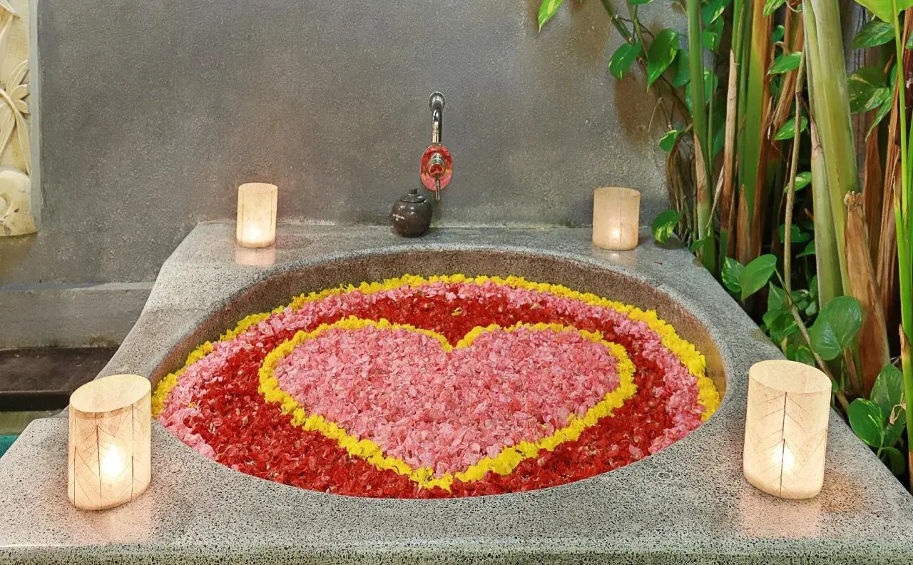 Foto - Seminyak Sanctuary Villa by Ini Vie Hospitality