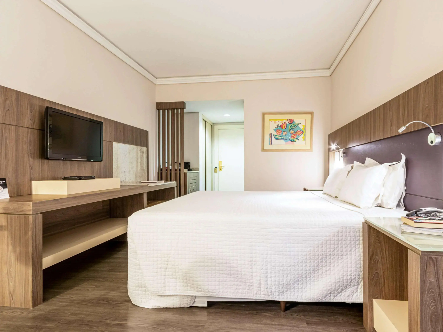Foto - Grand Mercure Curitiba Rayon