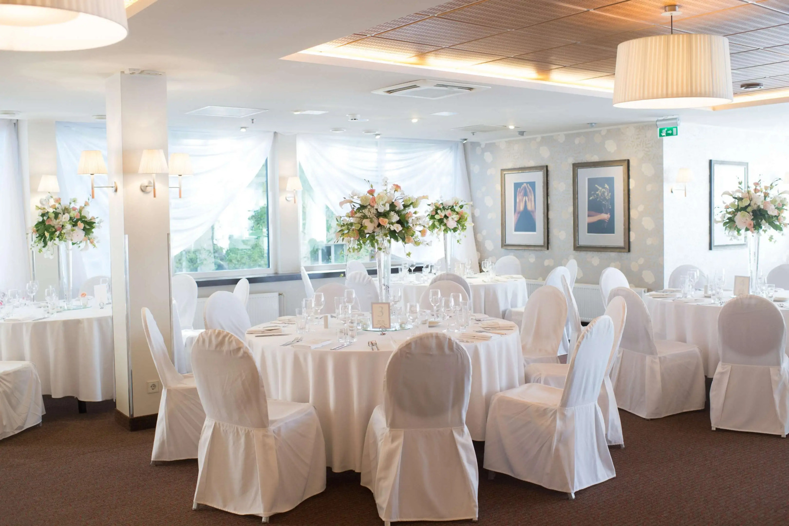 Foto - Radisson Blu Hotel Olümpia