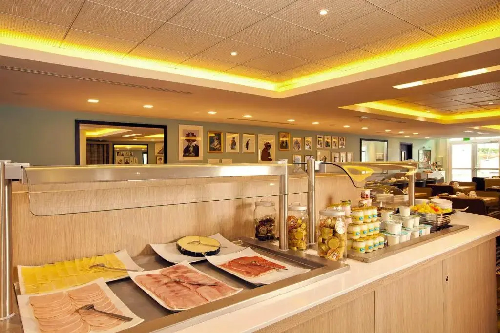 Foto - City Residence Paris CDG Airport