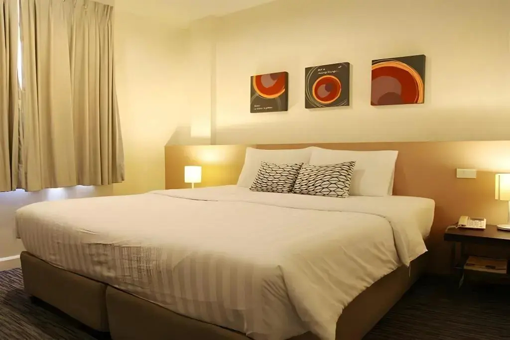 Foto - 24 Inn at BTS Phrom Phong