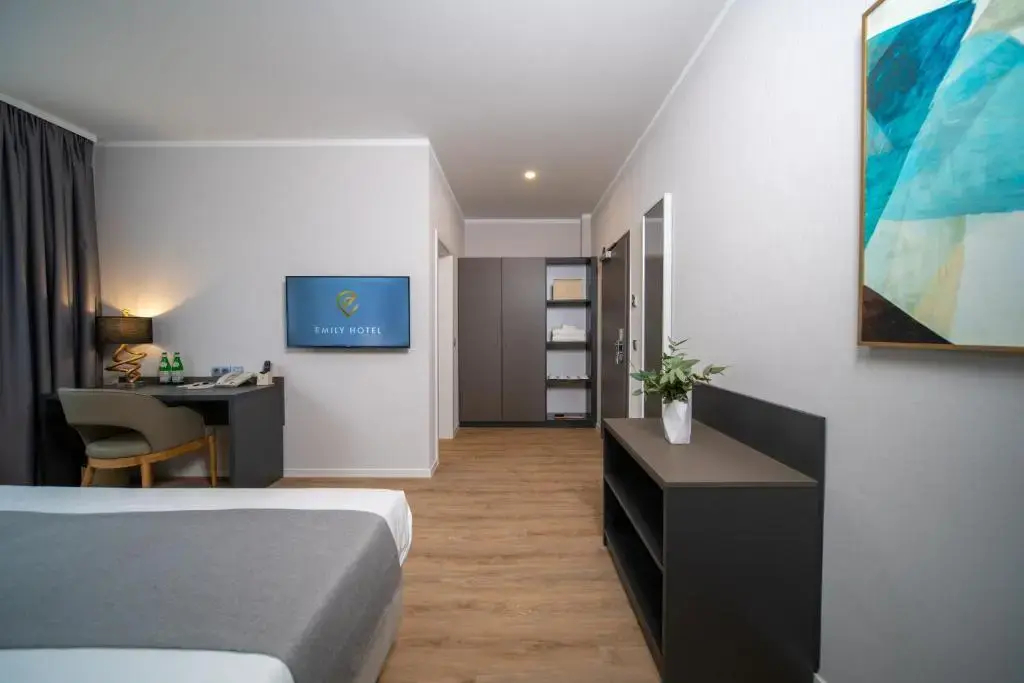 Foto - Emily Hotel Leipzig Neue Messe