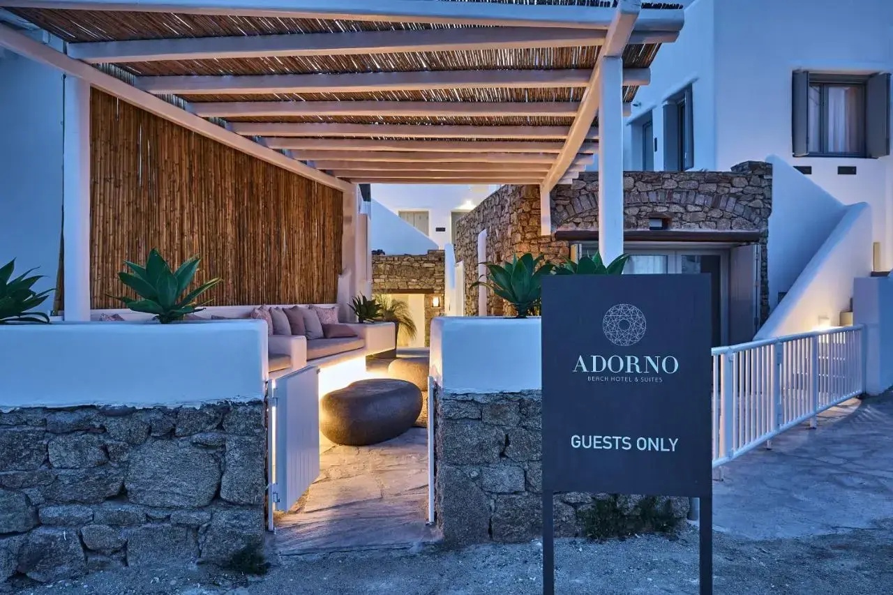 Photo - Adorno Beach Hotel & Suites