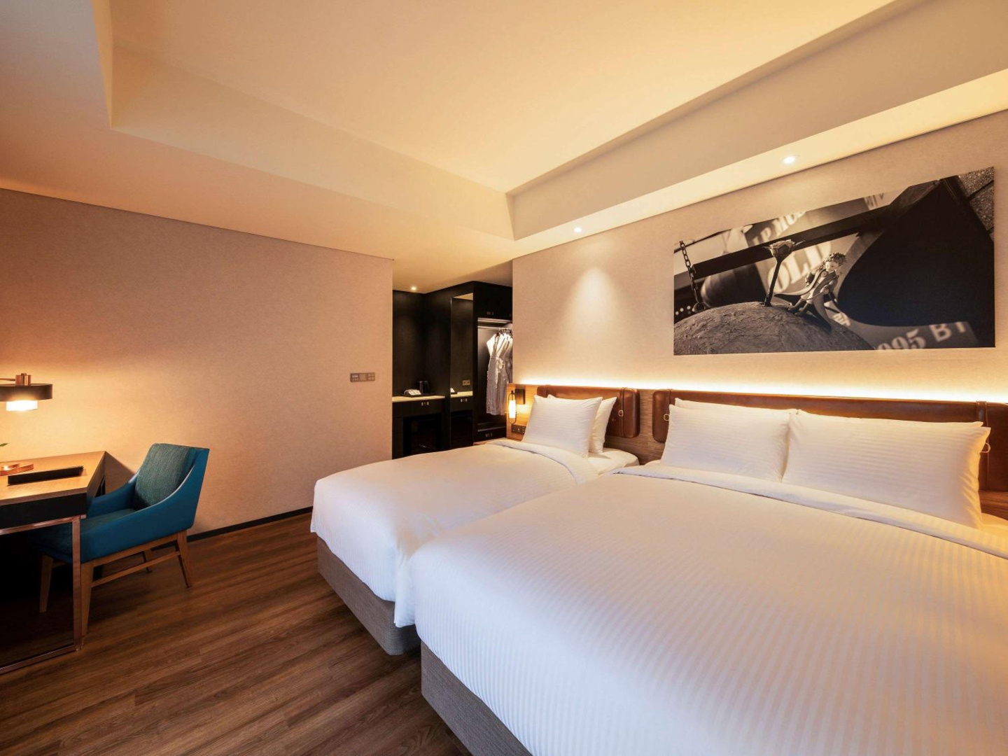 Foto - Mercure Ambassador Seoul Hongdae