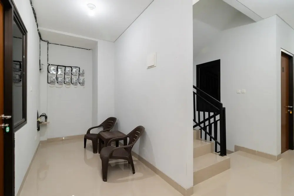 Foto - Urbanview Hotel Pasar Baru Jakarta by RedDoorz
