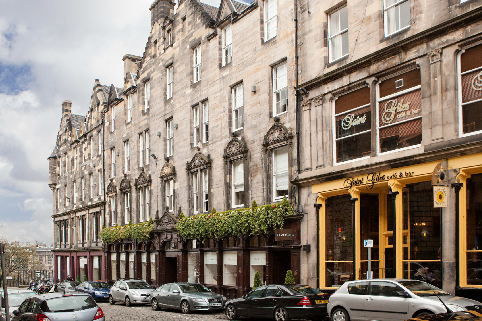 Foto - Fraser Suites Edinburgh