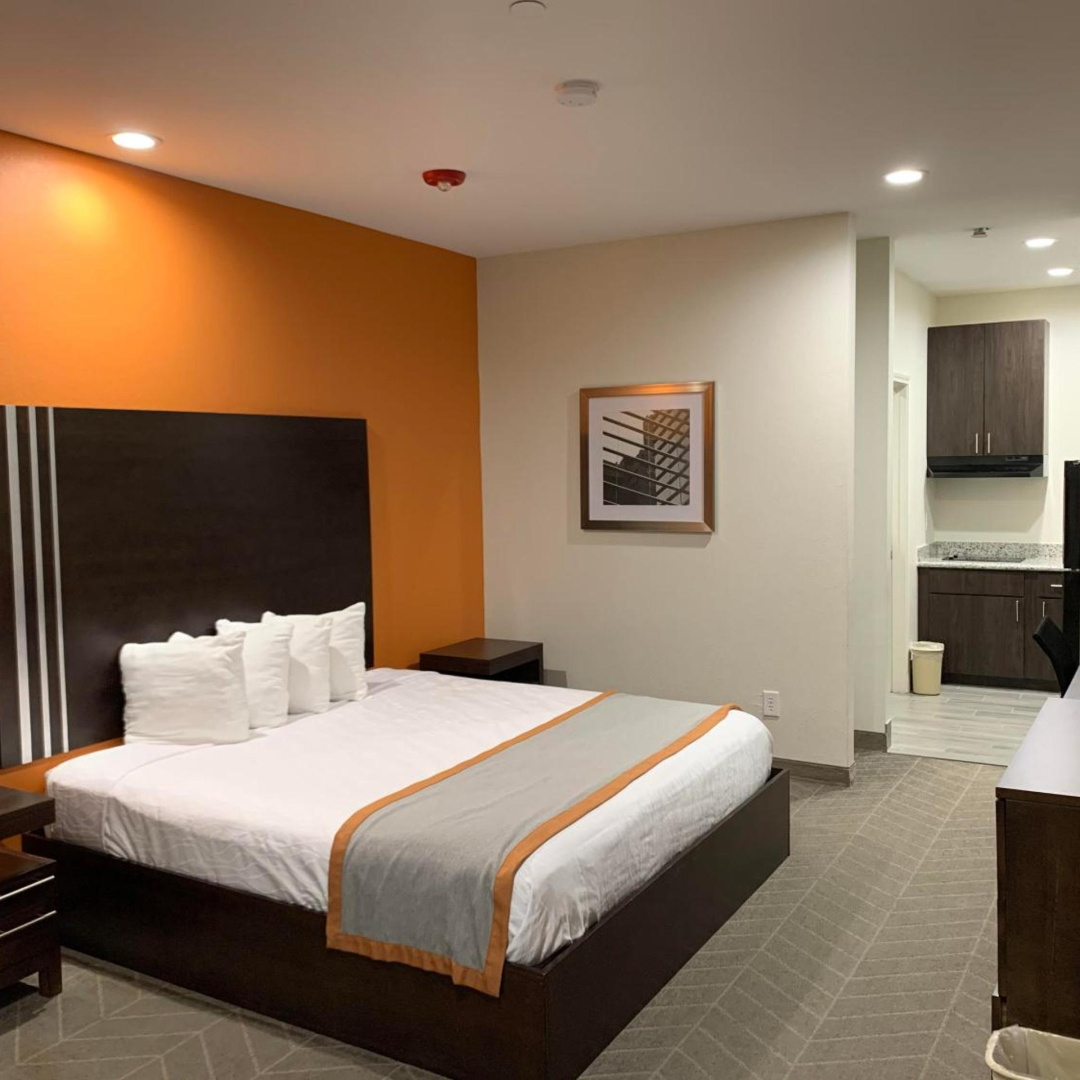 Foto - Scottish Inn & Suites - IAH Airport