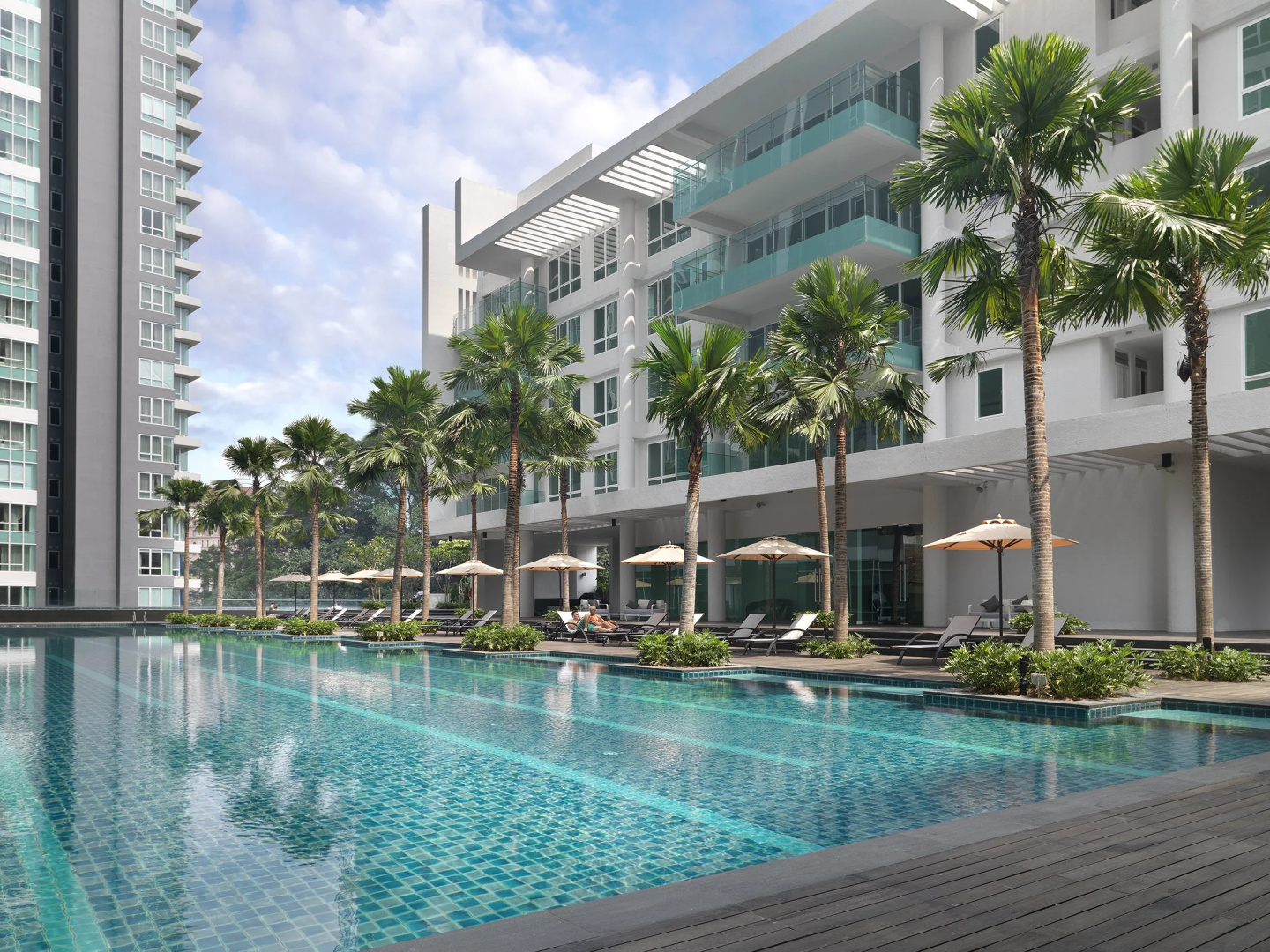 Photo - Lanson Place Bukit Ceylon