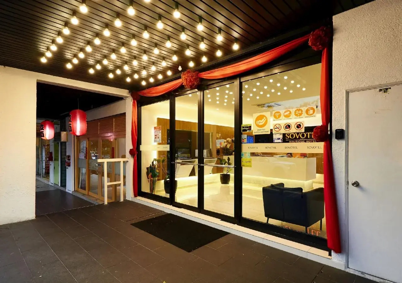 Foto - Sovotel @ Bandar Menjalara