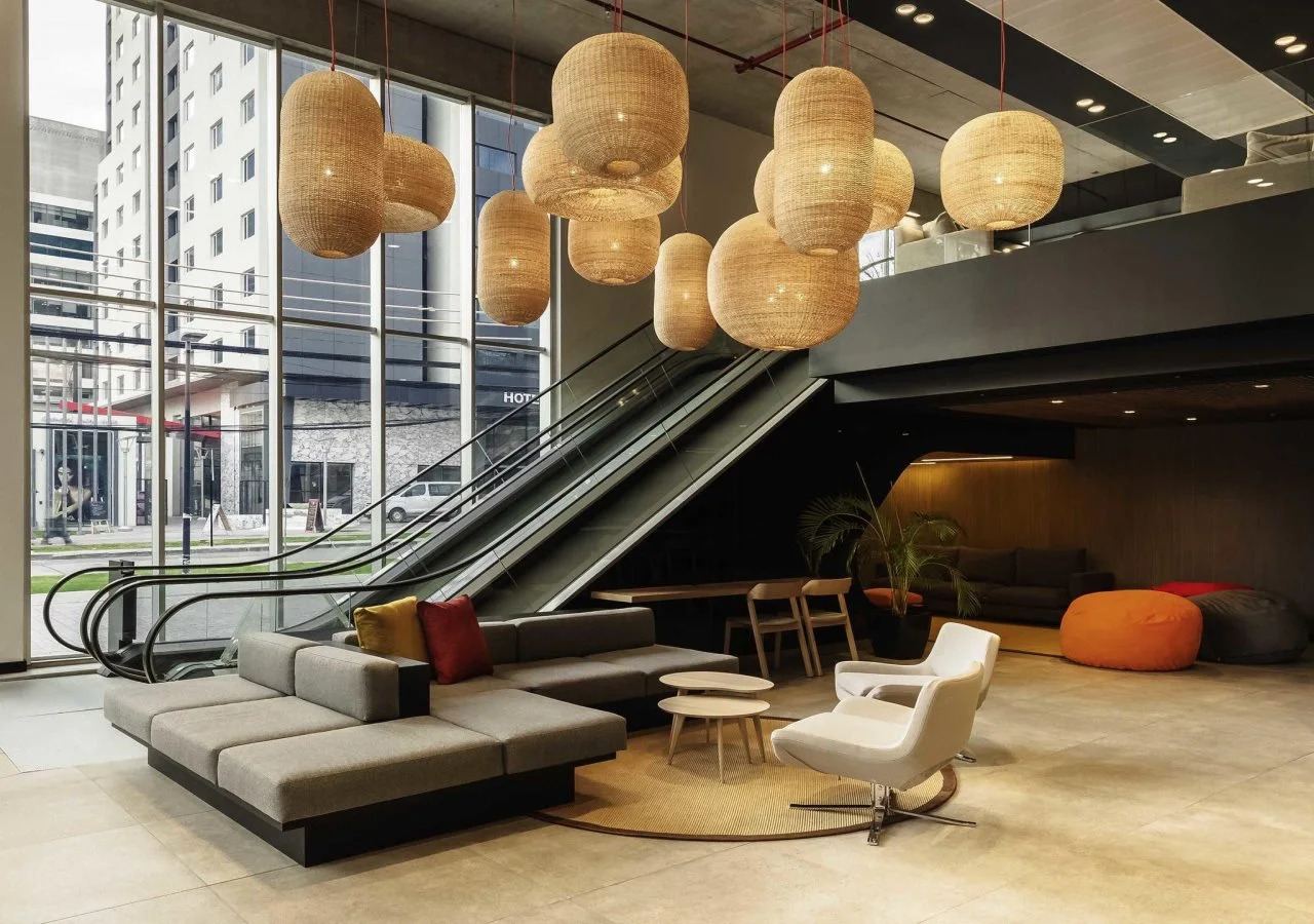 Foto - Novotel Santiago Providencia