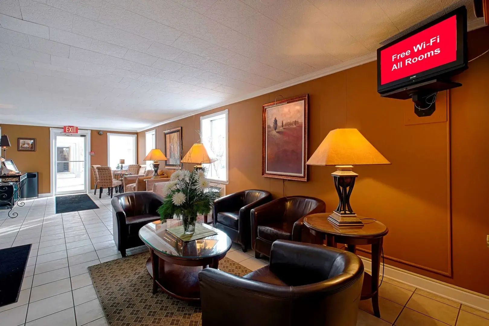 Foto - Red Roof Inn & Suites Herkimer