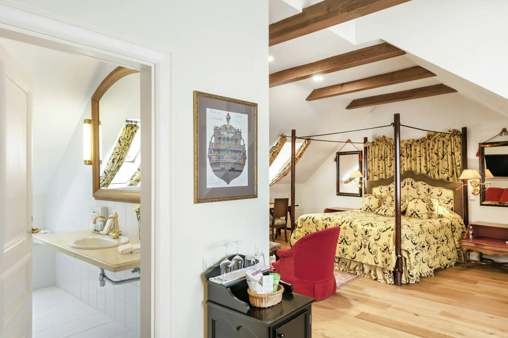 Photo - Stikliai Hotel - Relais & Châteaux