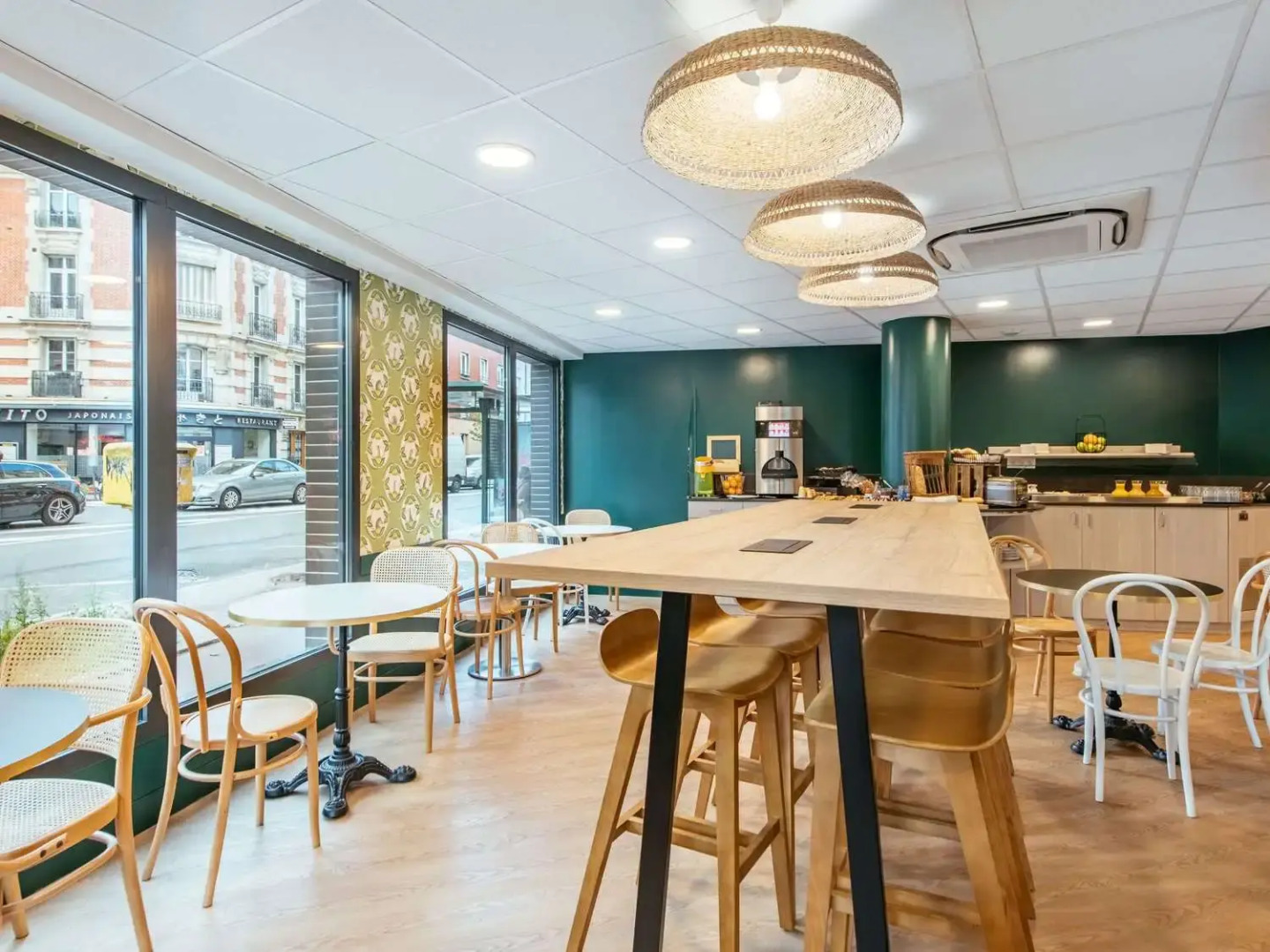 Foto - Aparthotel Adagio Paris Malakoff Chatillon