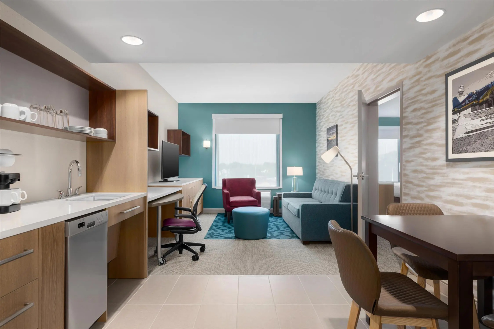 Photo - Home2 Suites By Hilton Virginia Beach Princess Anne