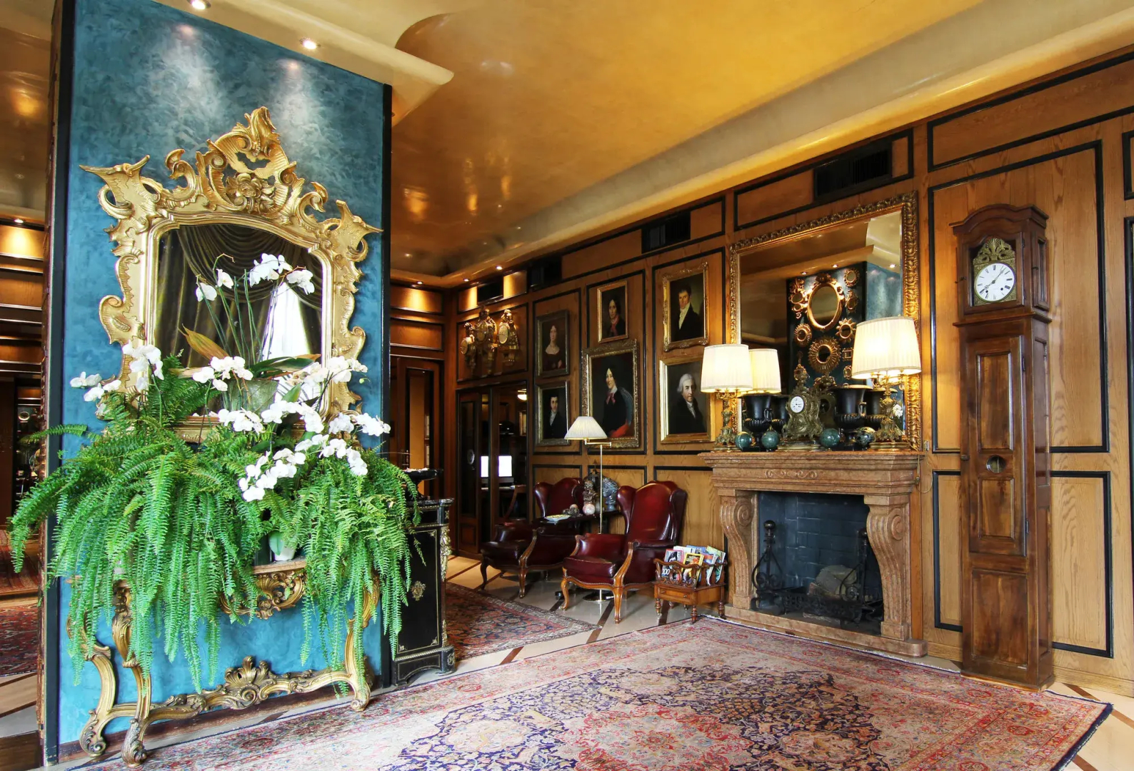 Photo - Hotel de la Ville Monza - Small Luxury Hotels of the World