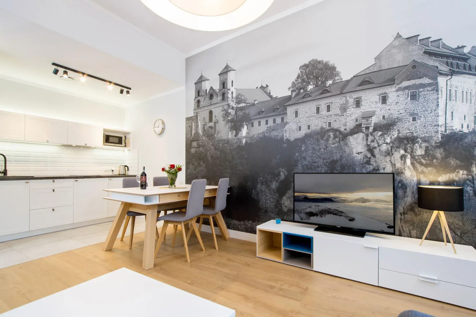 Foto - Riverside Aparthotel Cracow