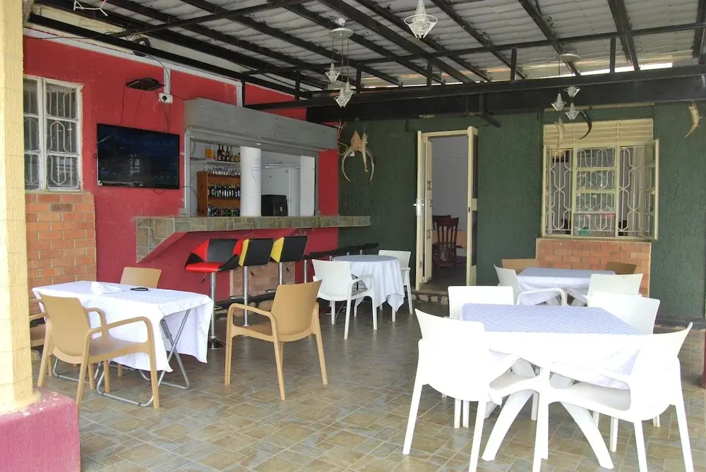 Foto - Frontiers Hotel Entebbe