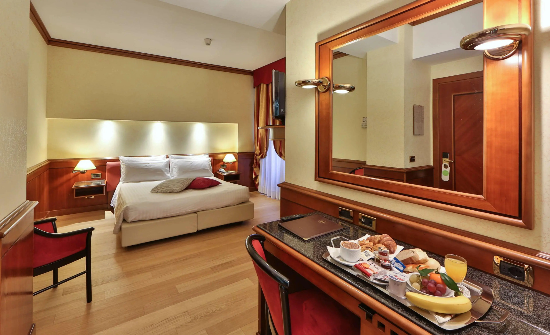 Foto - Best Western Hotel Moderno Verdi