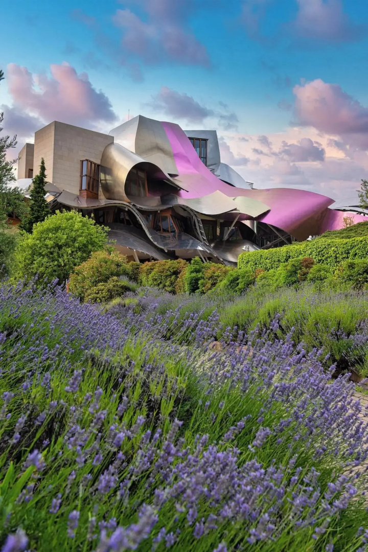 Photo - Hotel Marqués de Riscal, a Luxury Collection Hotel, Elciego