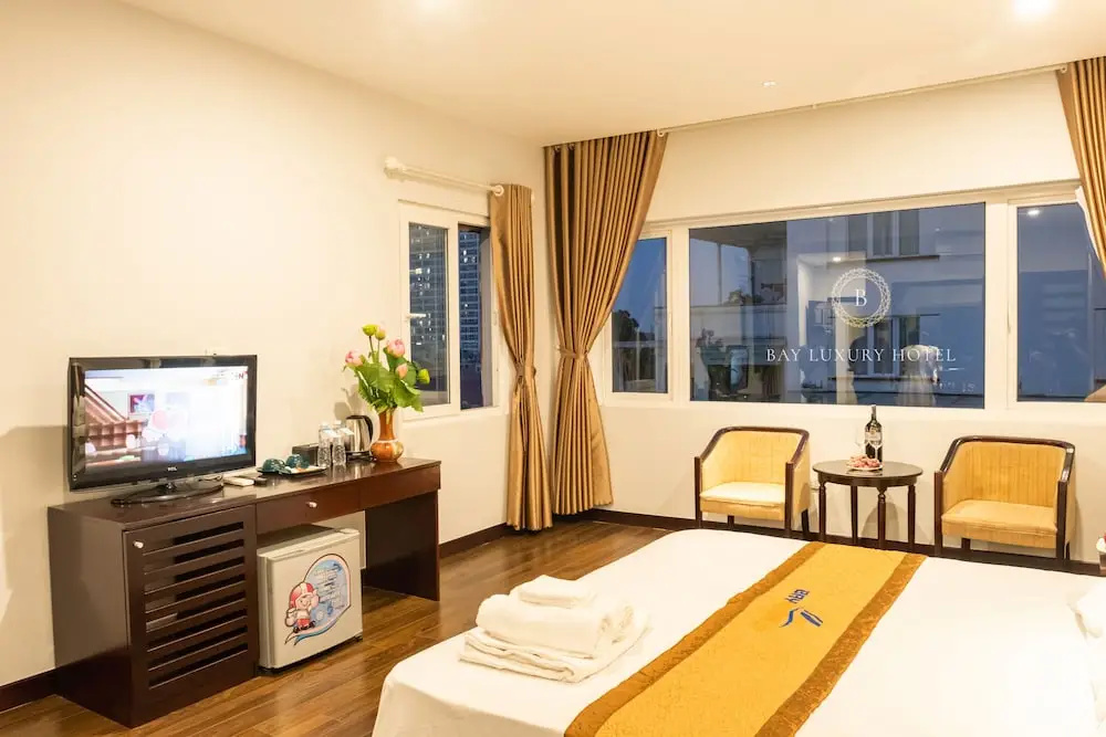 Foto - Bay Luxury Hanoi Hotel - No 9 Nguyen Truong To