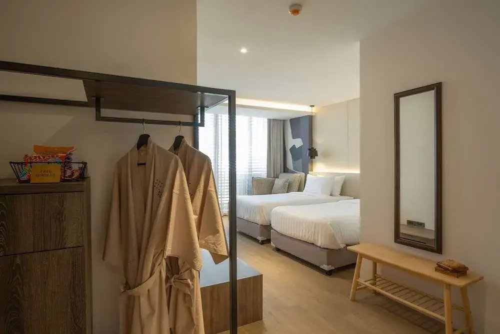 Foto - Stay Plus Hotel Bangkok