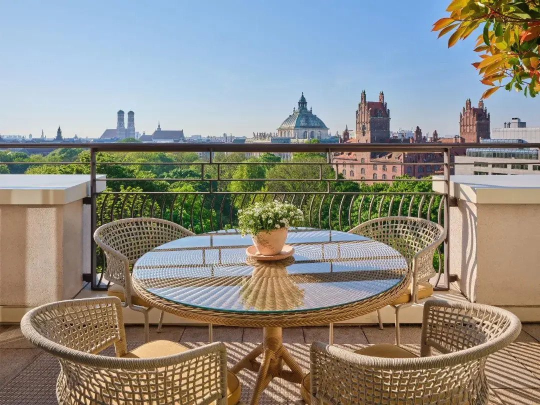 Photo - Rocco Forte The Charles Hotel