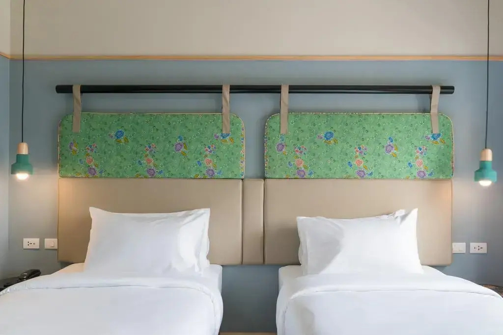 Foto - The Blanket Hotel Phuket Old Town