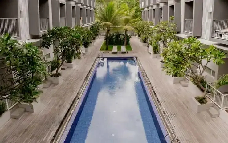 Foto - The Rooms Apartment Bali by ARM Hospitality