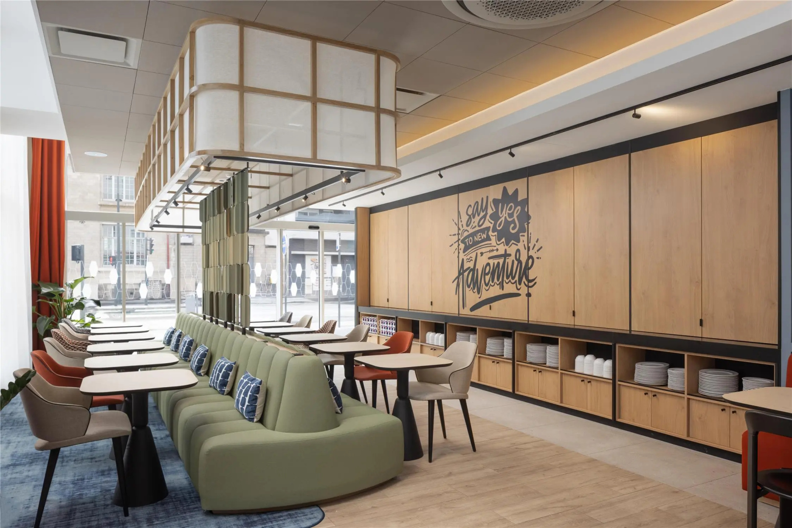 Photo - Hampton By Hilton Paris Saint Ouen
