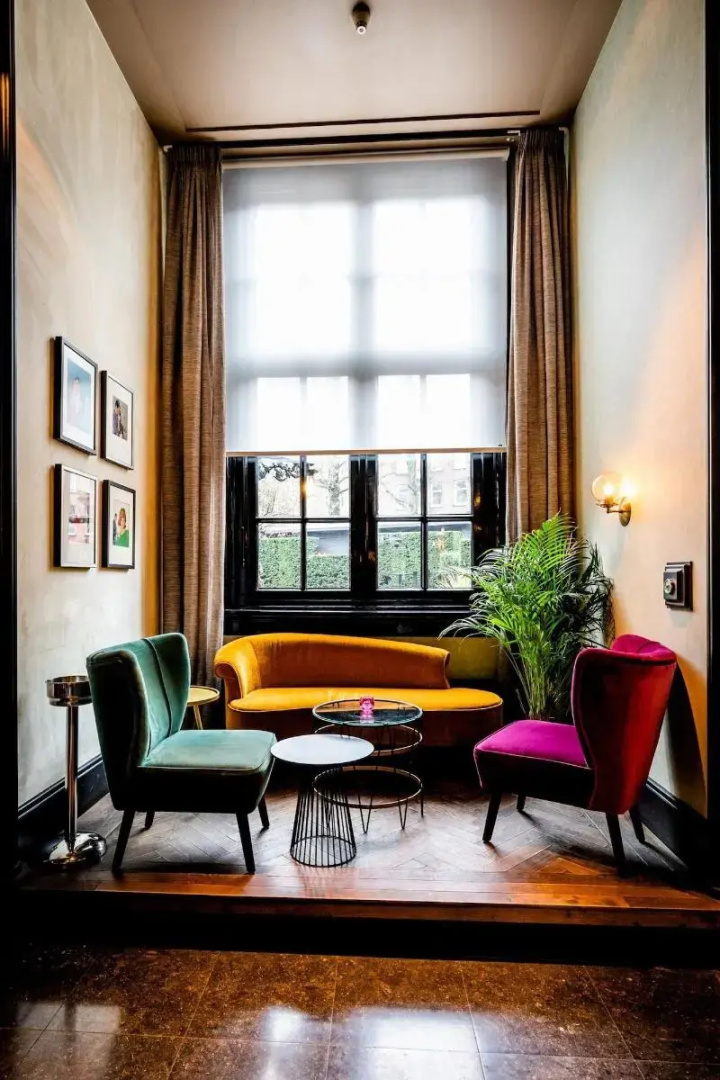 Foto - The College Hotel Amsterdam, Autograph Collection