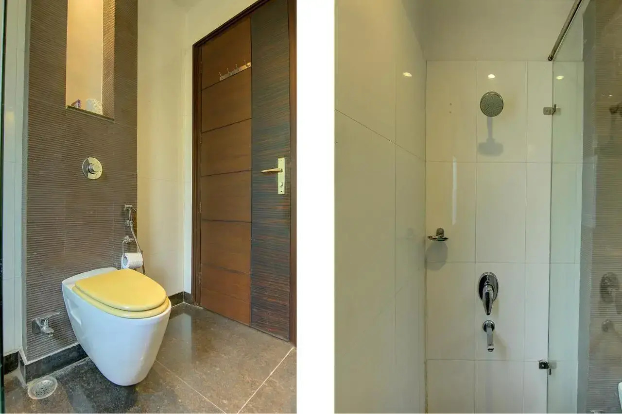 Foto - FabHotel Phoenix Hospitality - Nr DLF Cyber Hub & Metro, Gurugram