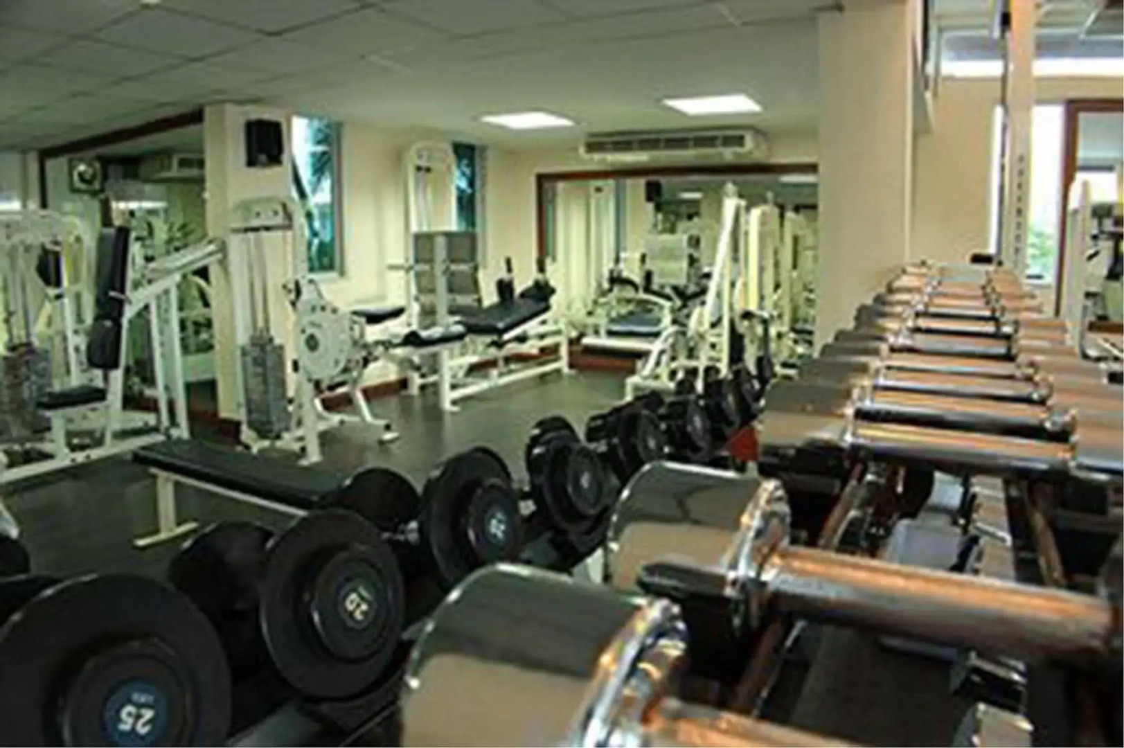 Foto - SC Park Hotel