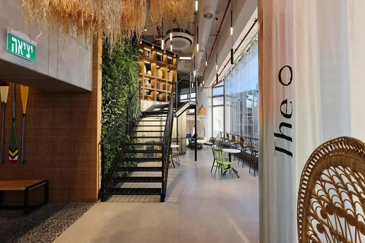 Foto - The O Pod Hotel