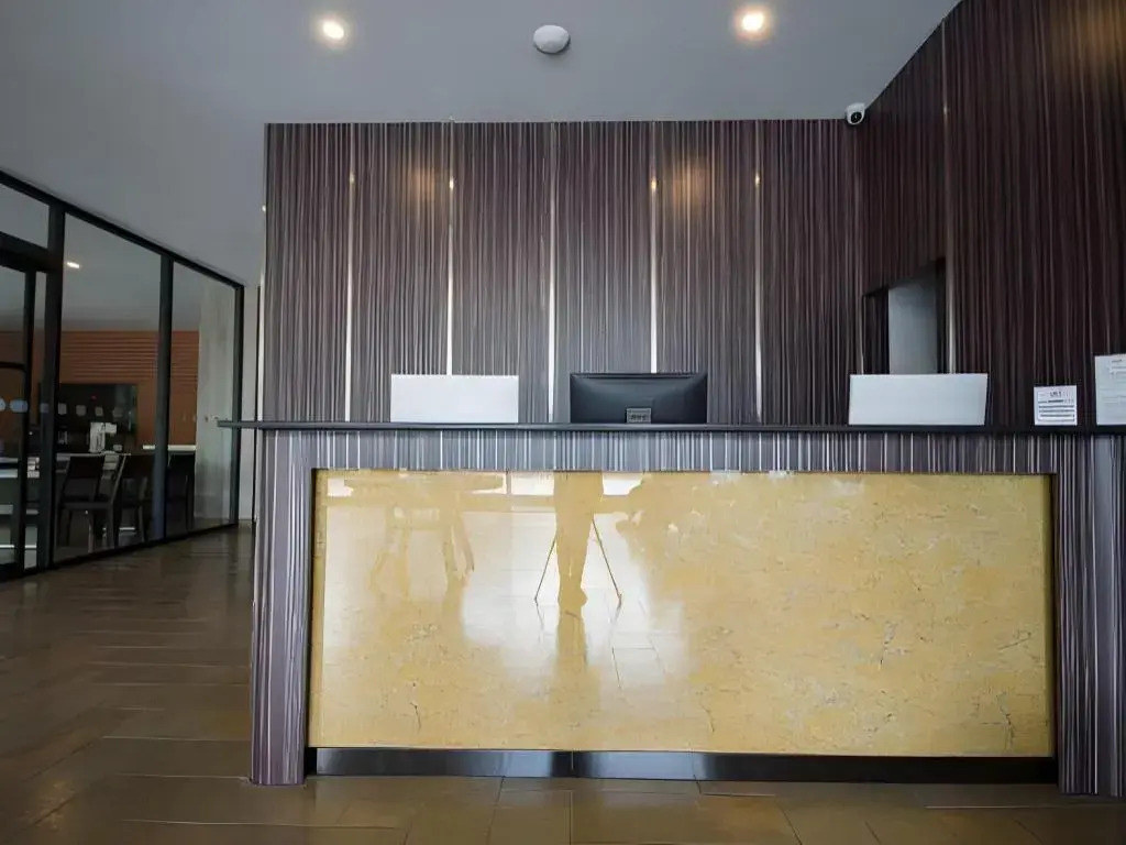 Foto - Marsi Hotel @ Bangchak