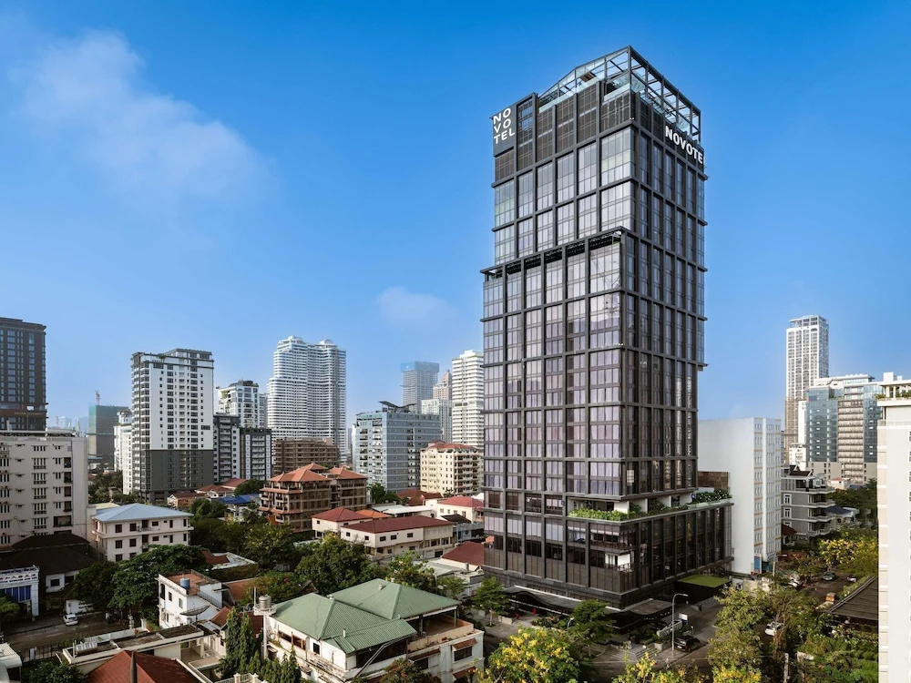 Photo - Novotel Phnom Penh BKK 1