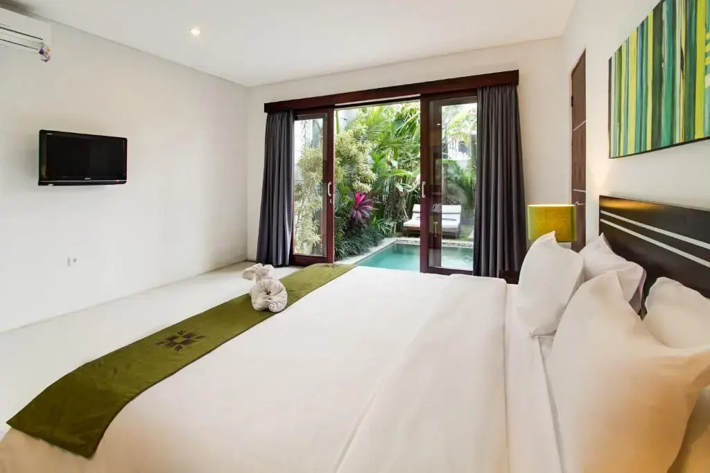 Photo - Apple Villas & Apartments, close to Canggu & Seminyak