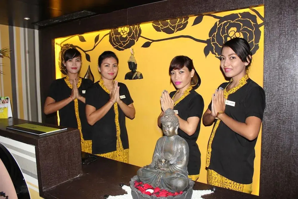Foto - Hotel Hemaadri Grand