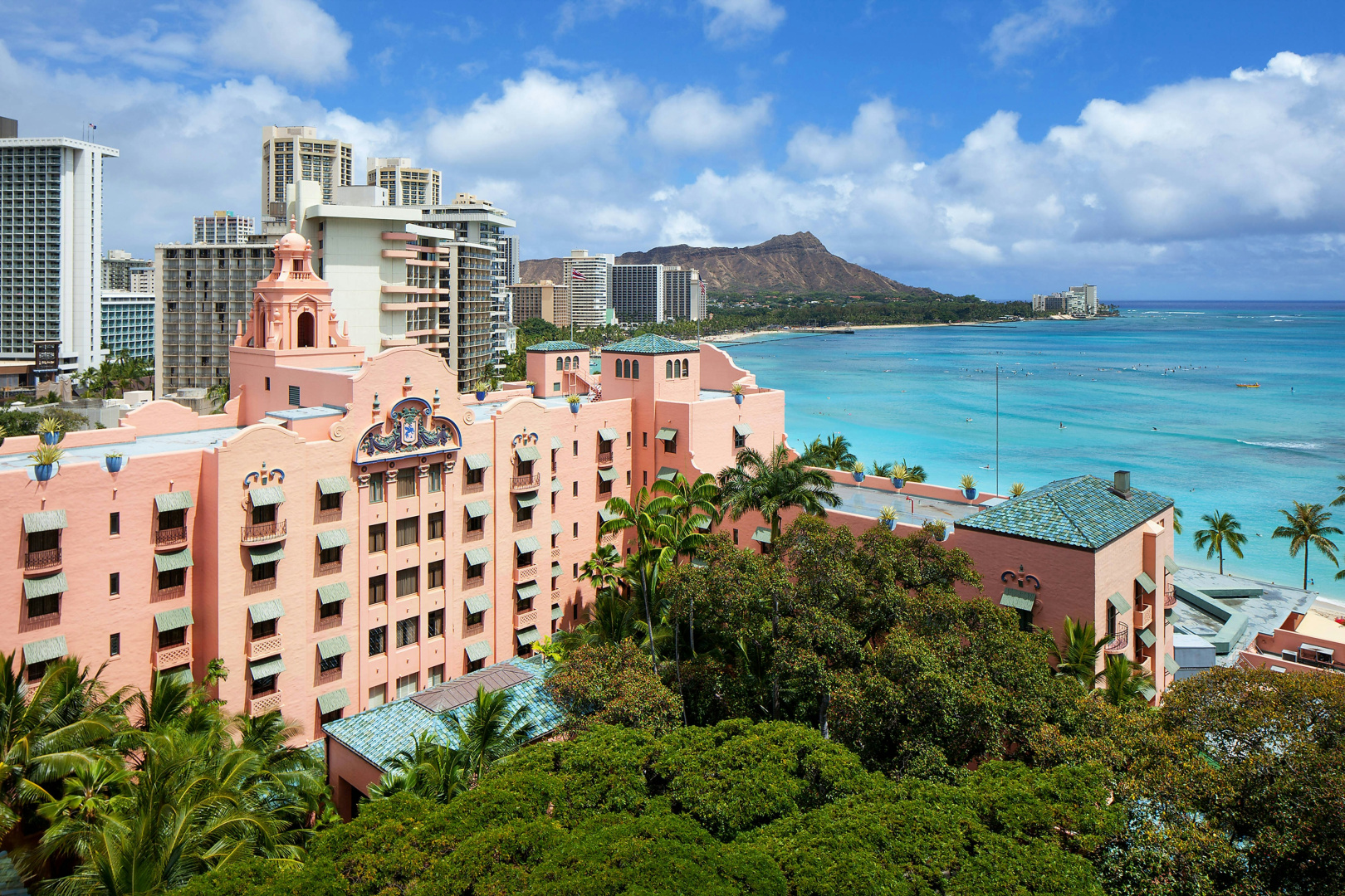 Photo - The Royal Hawaiian, A Luxury Collection Resort, Waikiki