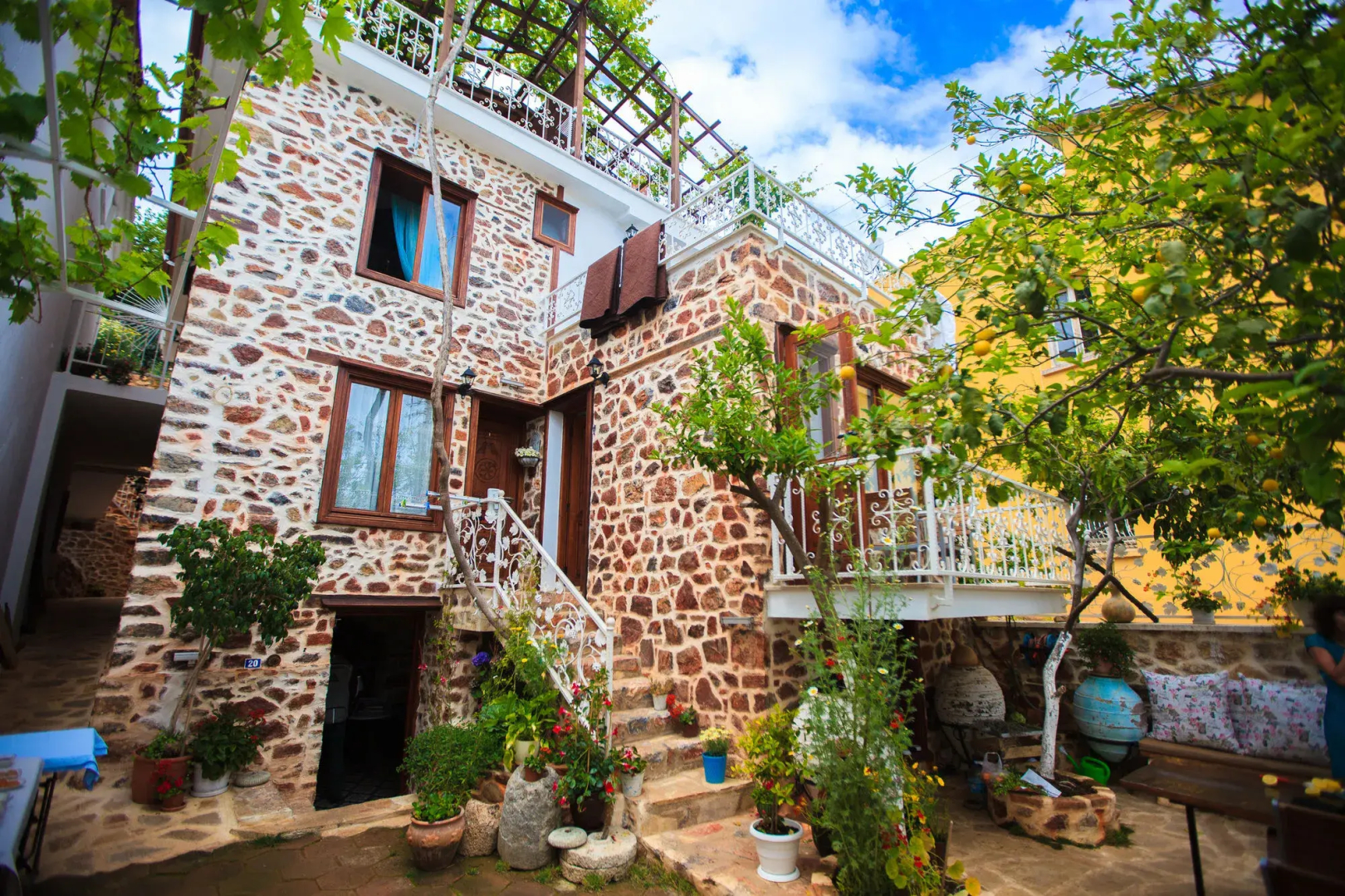 Foto - Lemon Villa Hotel