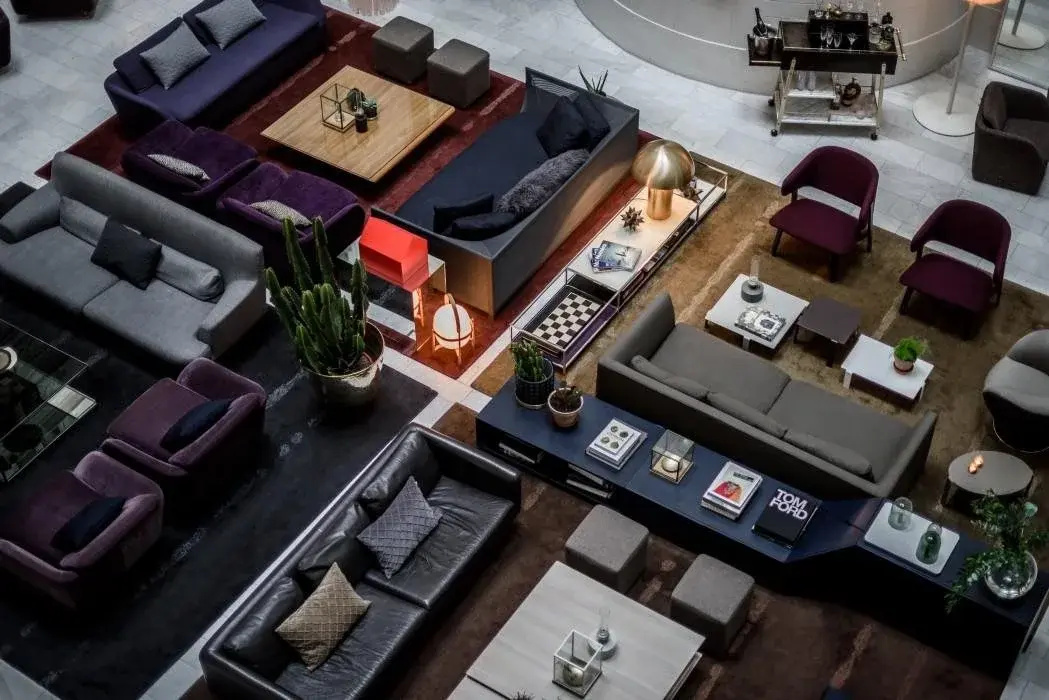 Foto - Nobis Hotel Stockholm, a Member of Design Hotels