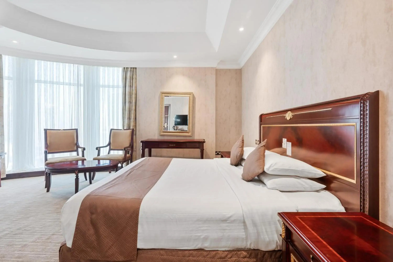 Foto - Chairmen Hotel