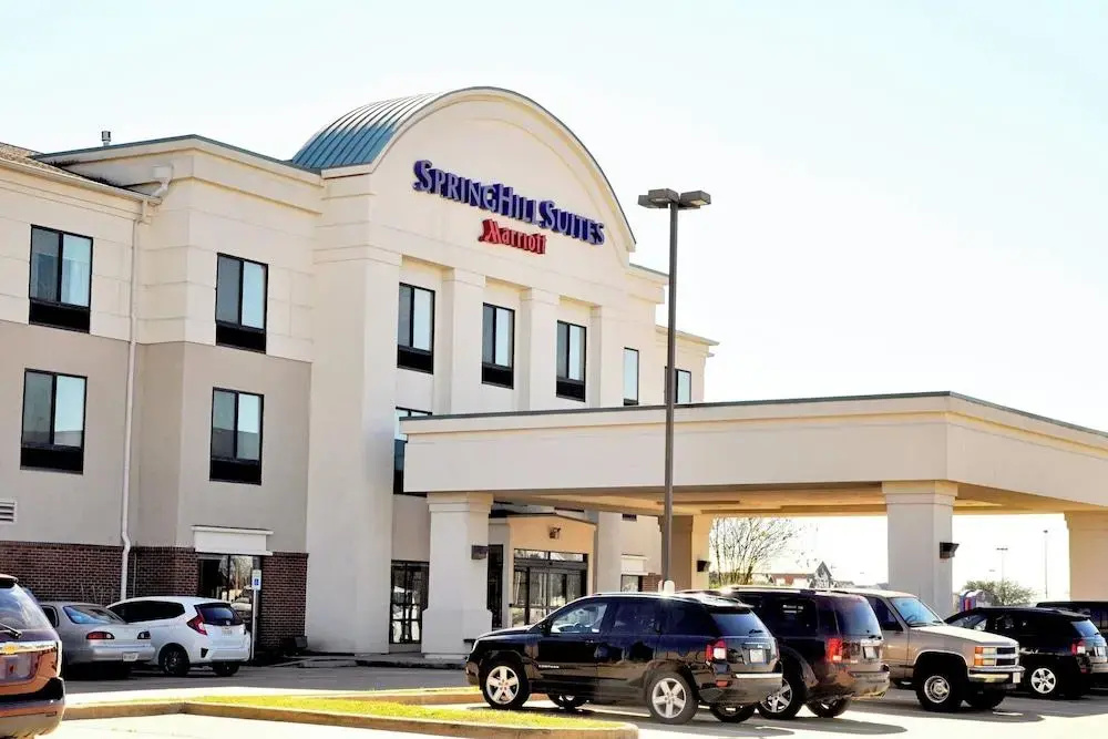 Foto - SpringHill Suites Houston Katy Mills