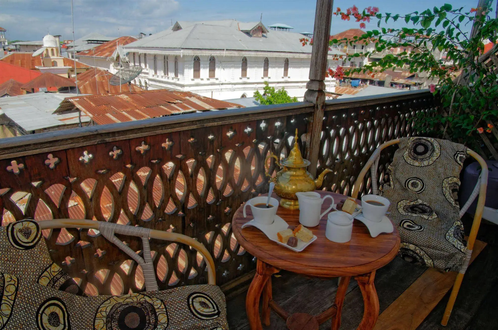 Foto - Zanzibar Palace Hotel