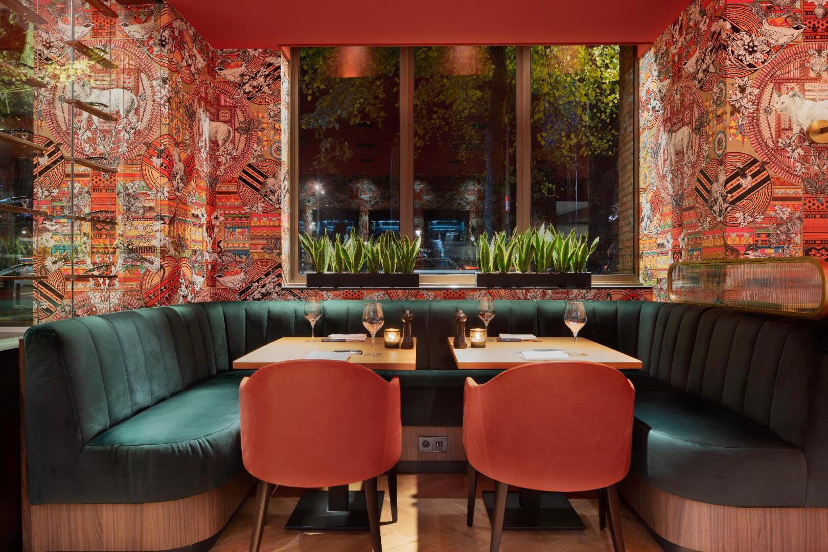 Foto - Amsterdam Marriott Hotel