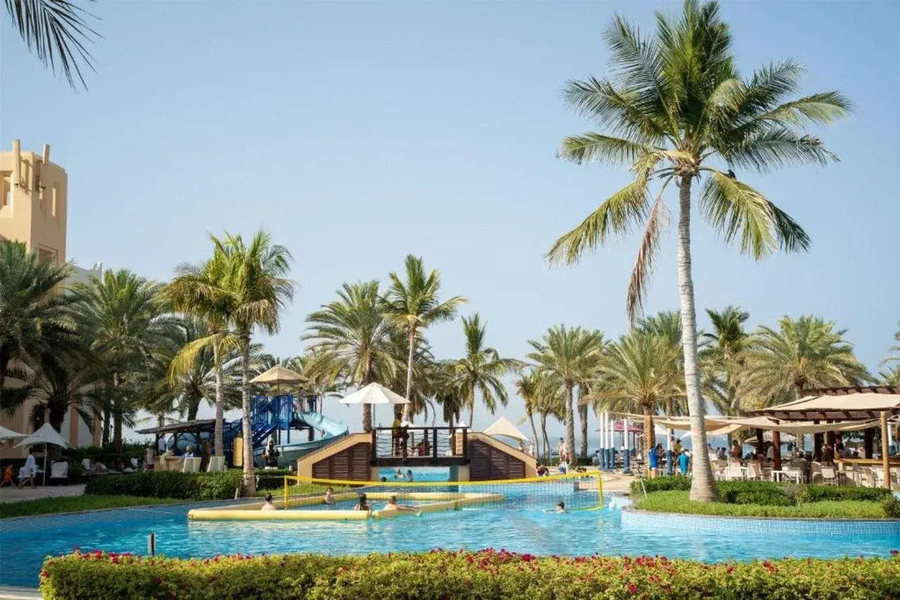 Photo - Shangri-La's Barr Al Jissah Resort & Spa — Al Waha Hotel