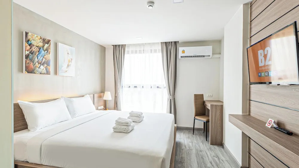 B2 Khon Kaen Wufoo Market Premier Hotel