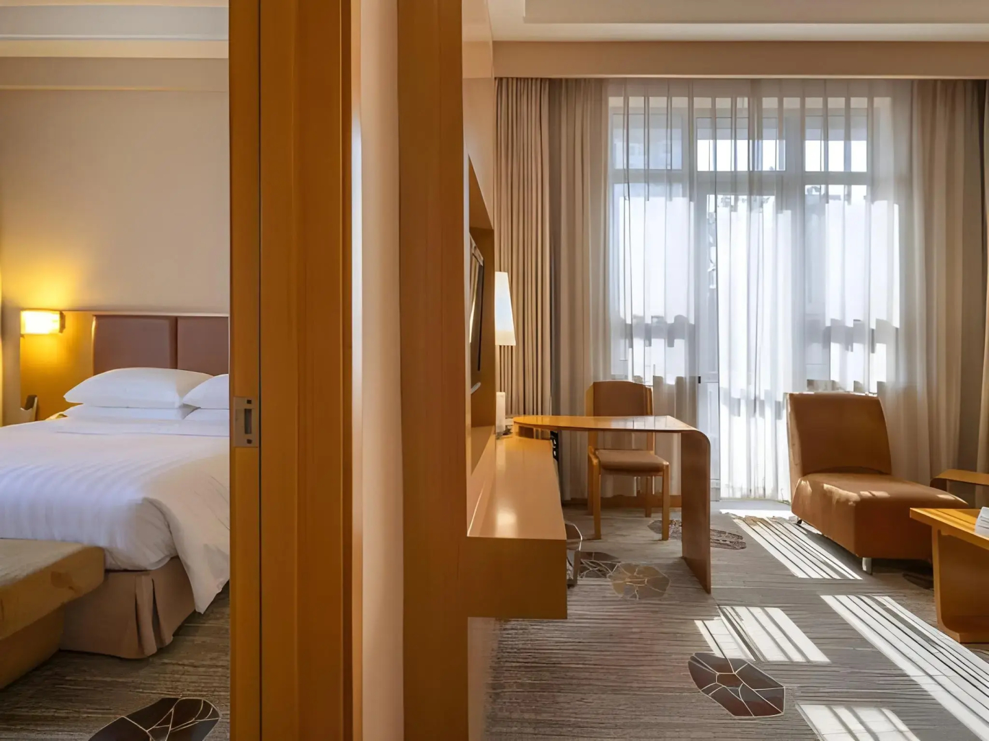 Foto - Beijing XinQiao Hotel